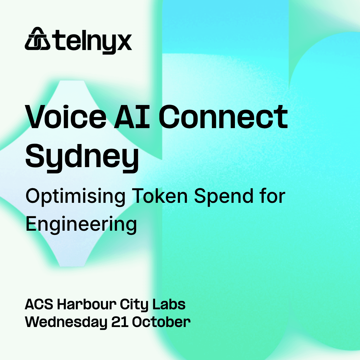 Voice AI Connect Sydney: Optimising Token Spend for Engineering