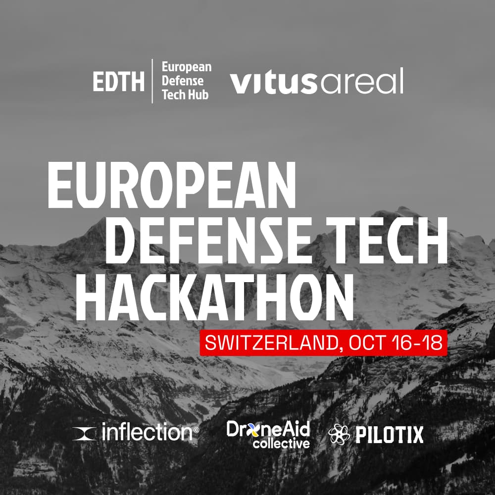 European Defense Tech Hackathon – Switzerland