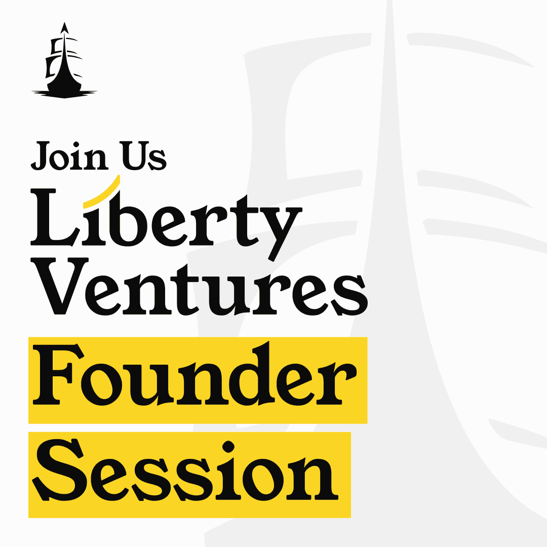 Liberty Ventures Founder Session: Winning Partnerships with Big Players