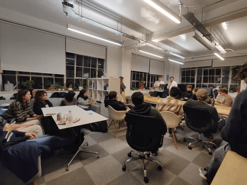 Quarterly Strategy Sprint (Q4'26) + Social