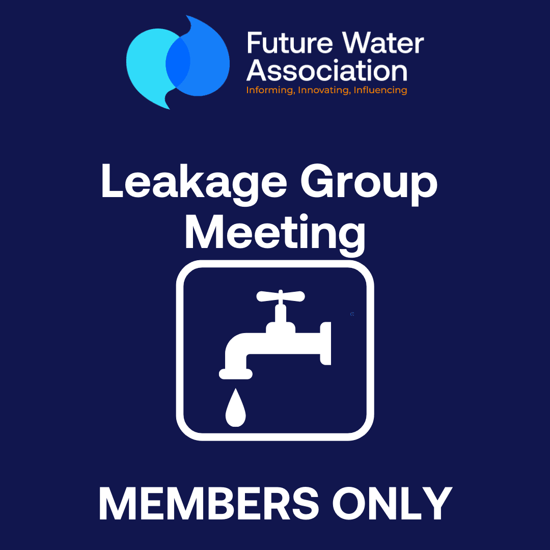 Members Only - Leakage Group Meeting