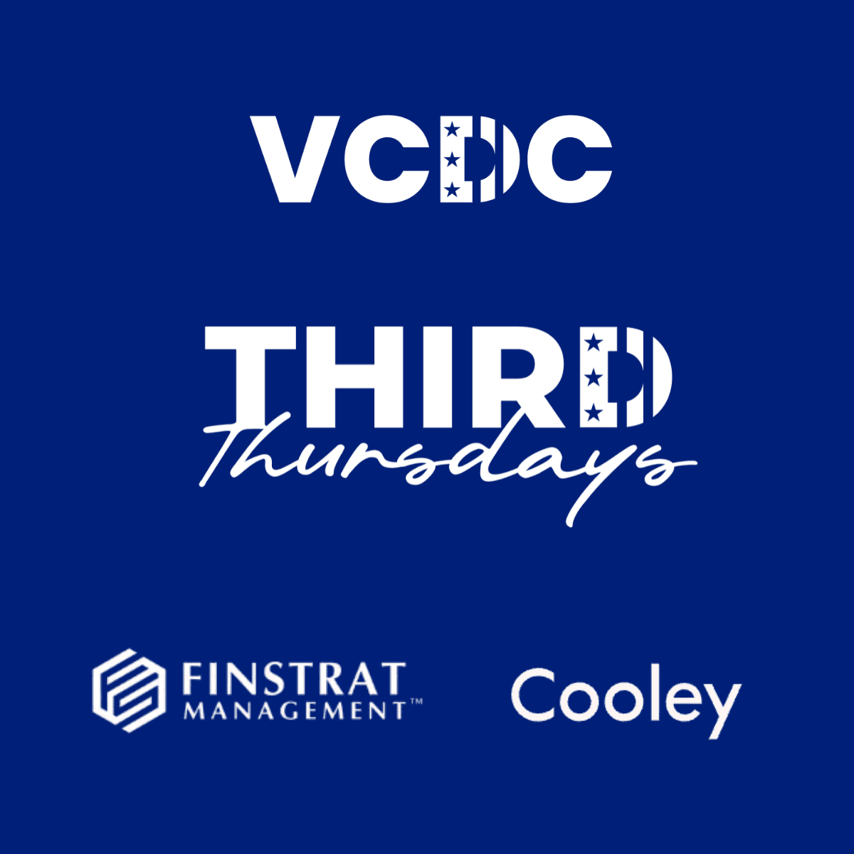 DECEMBER - VC in DC's Third Thursdays