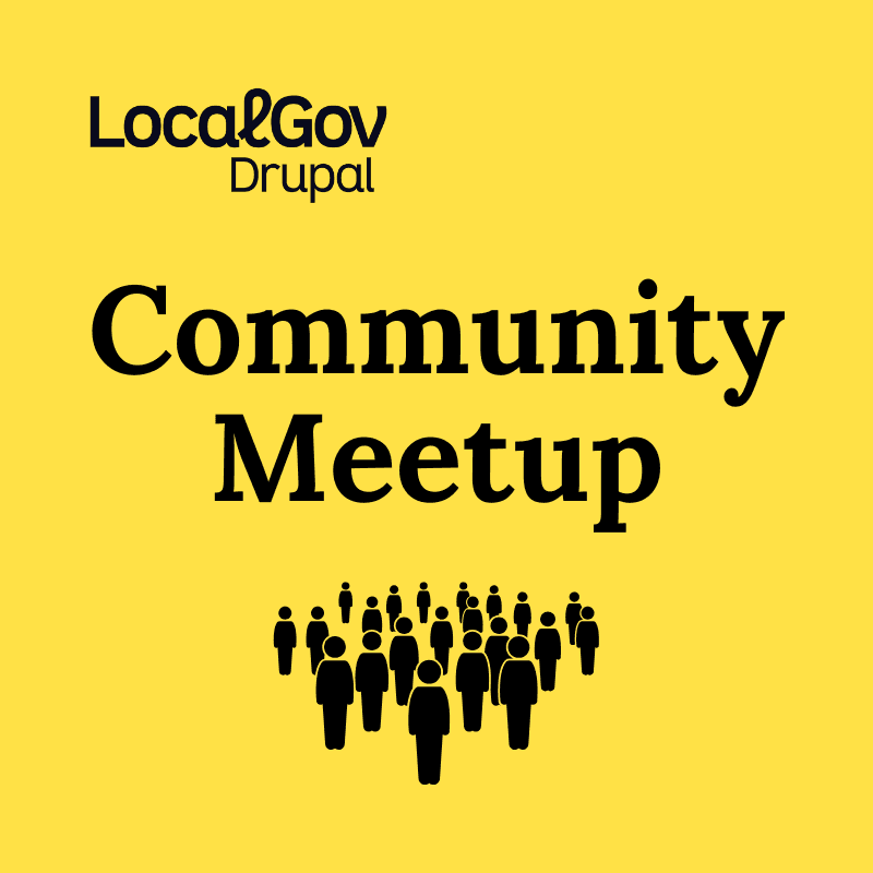 Community Meetup