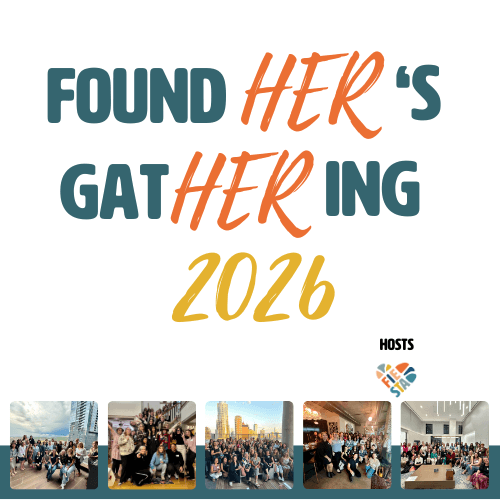 FoundHERs GatHERing! 🎉