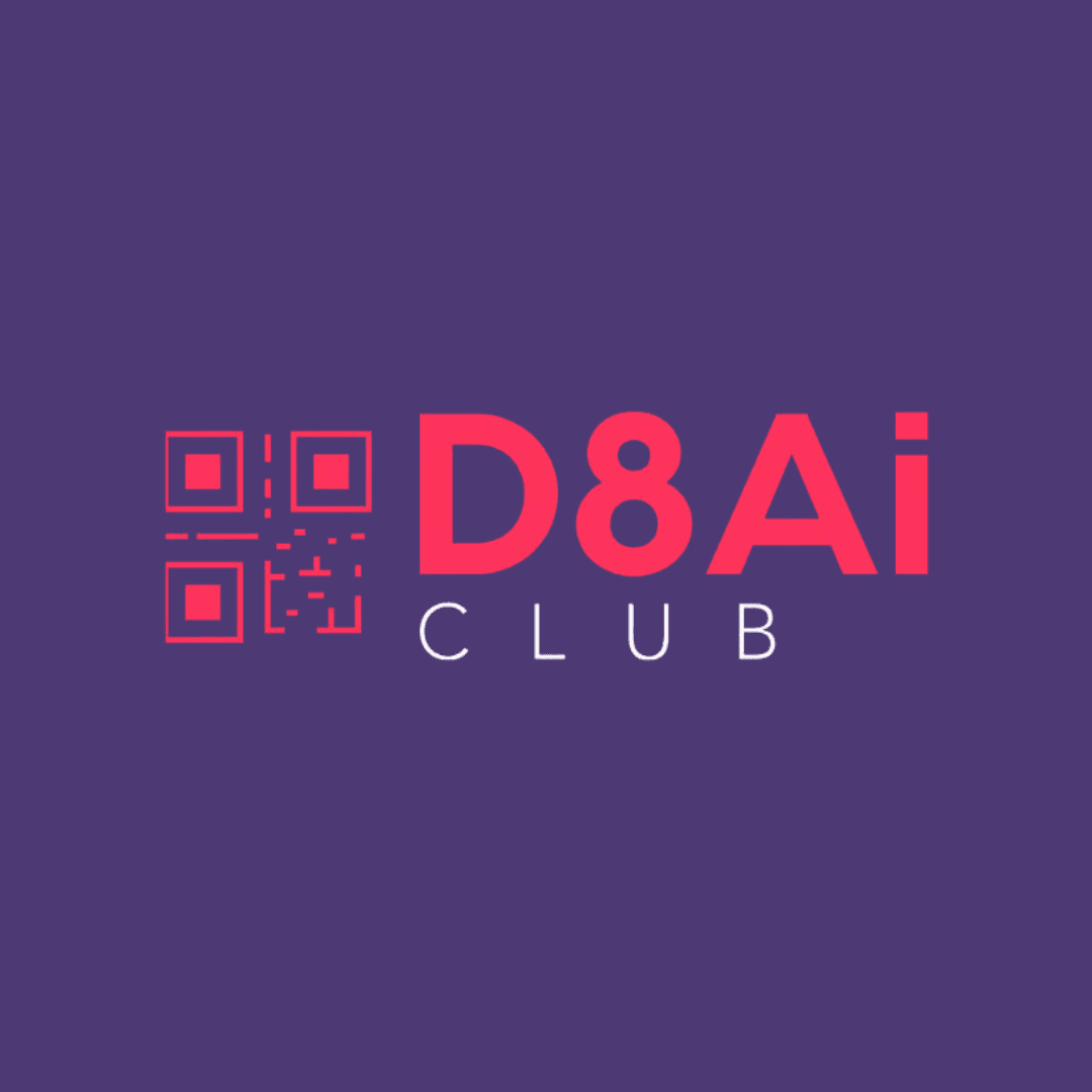 The D8AI Club : AI in Creativity & Media: Ownership, IP & the Future of Content
