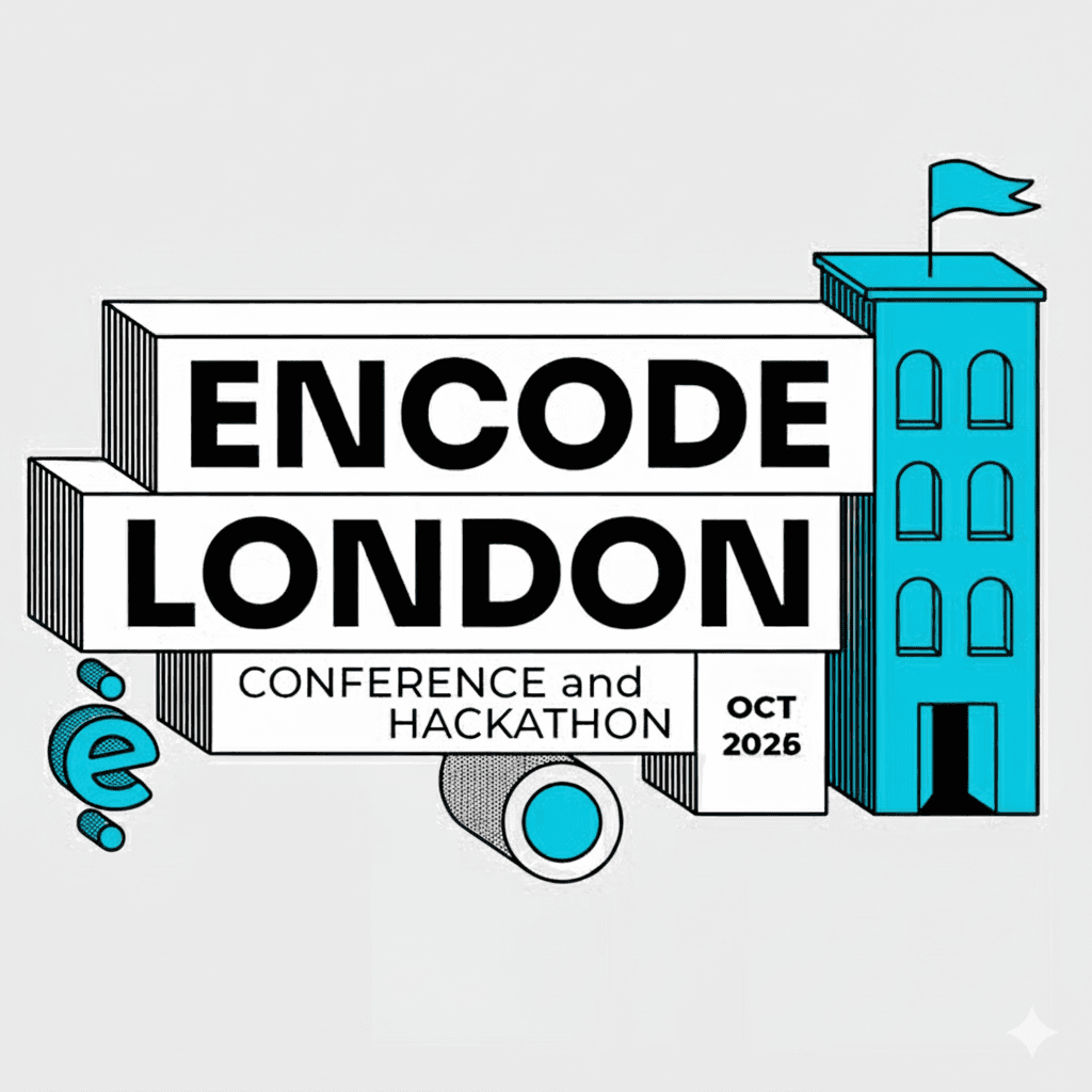 Encode London Hackathon and Conference