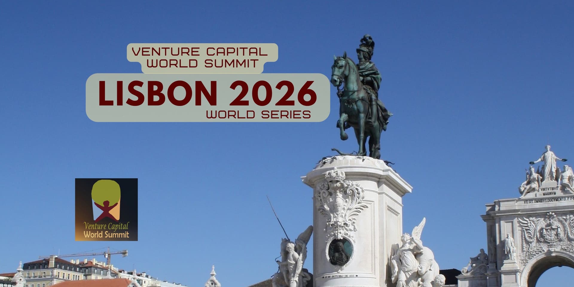 Lisbon 2026 Venture Capital World Summit