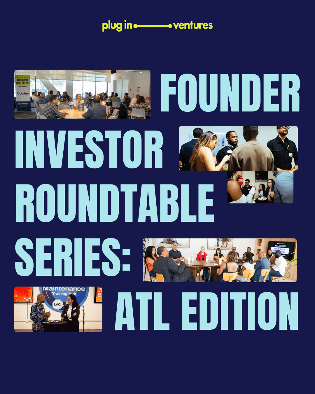 Founder and Investor Roundtable Series: ATL