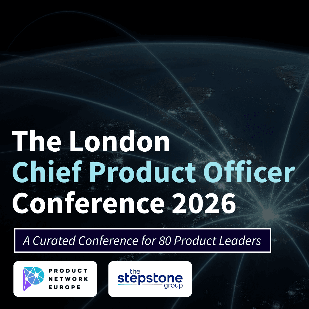 The London Chief Product Officer Conference 2026