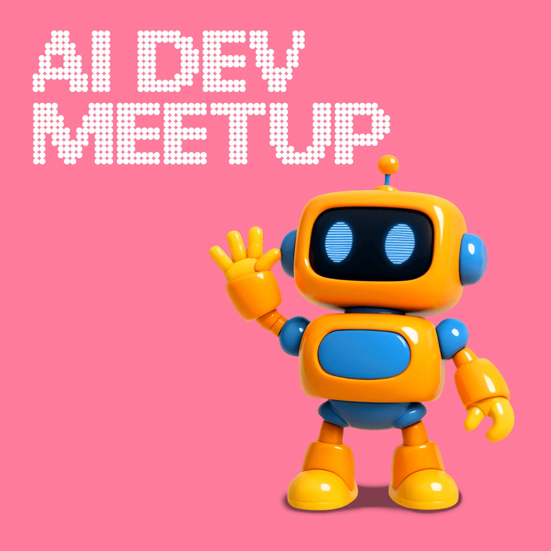 October Event - Speaker Needed