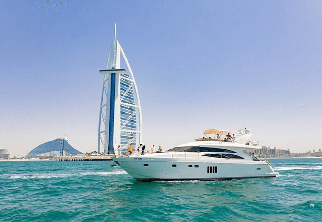 Musly End of Year Yacht Gathering | November 26th | Dubai