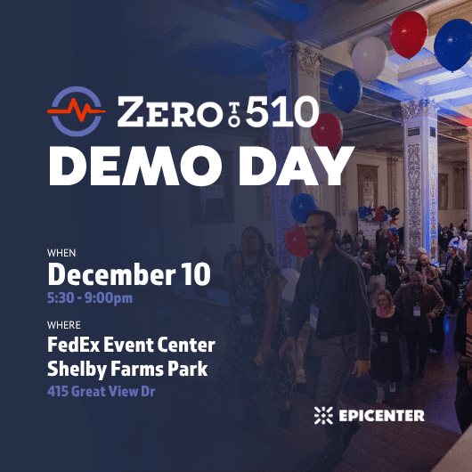ZeroTo510 Demo Day