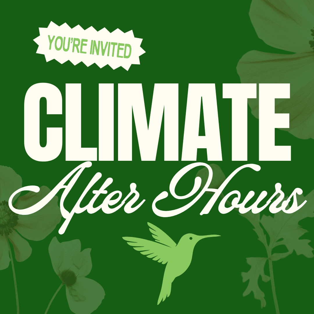 Climate After Hours