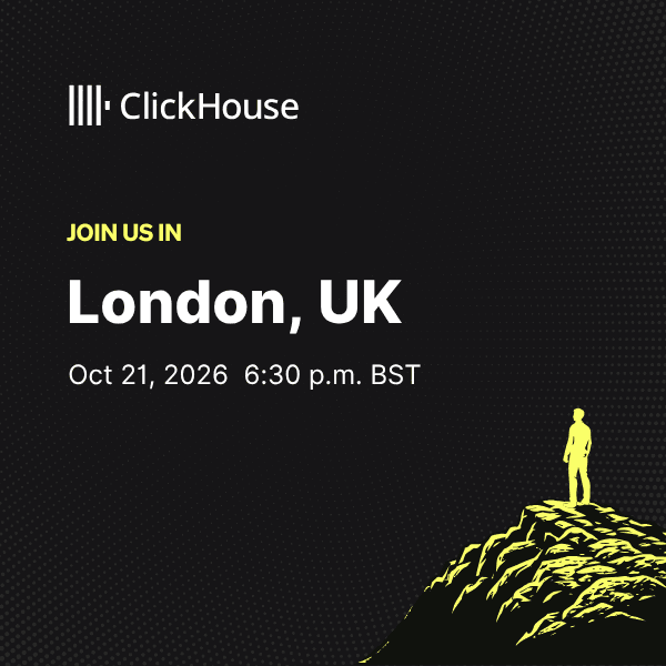 AI Builders and Databases London