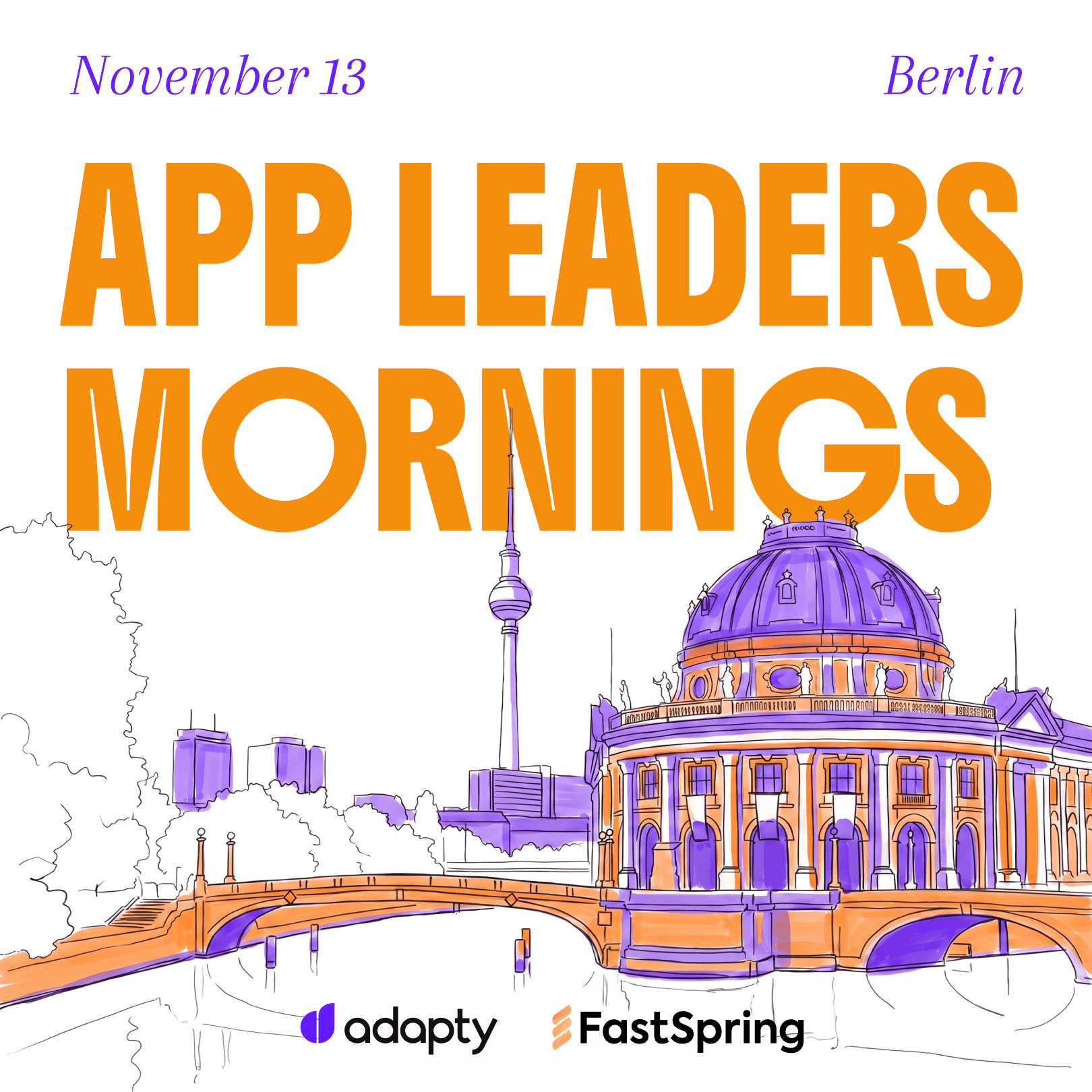 App Leaders Morning Berlin