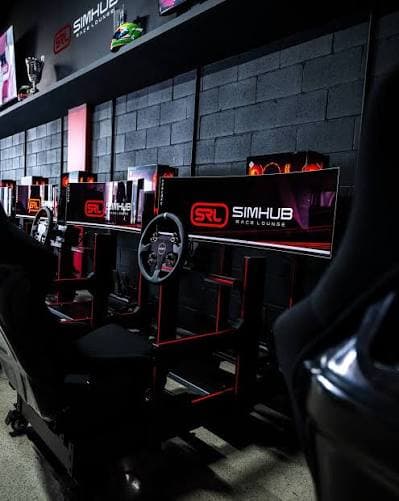 Musly Members Race Experience | @ simHUB Race Lounge in Toronto | November 19th