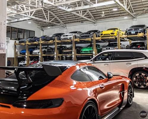 Musly Founding Members Gathering | Chicago Car Collective | November 19th