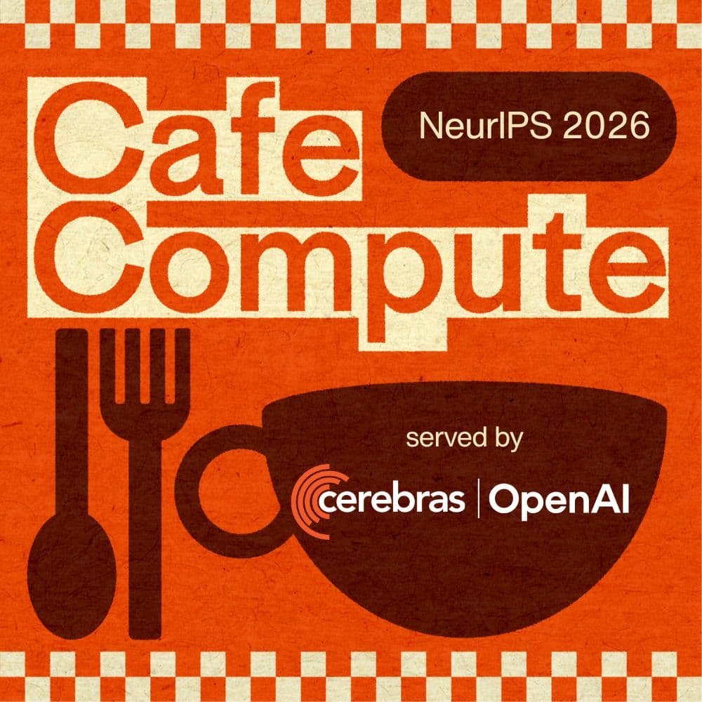 Cafe Compute @ NeurIPS