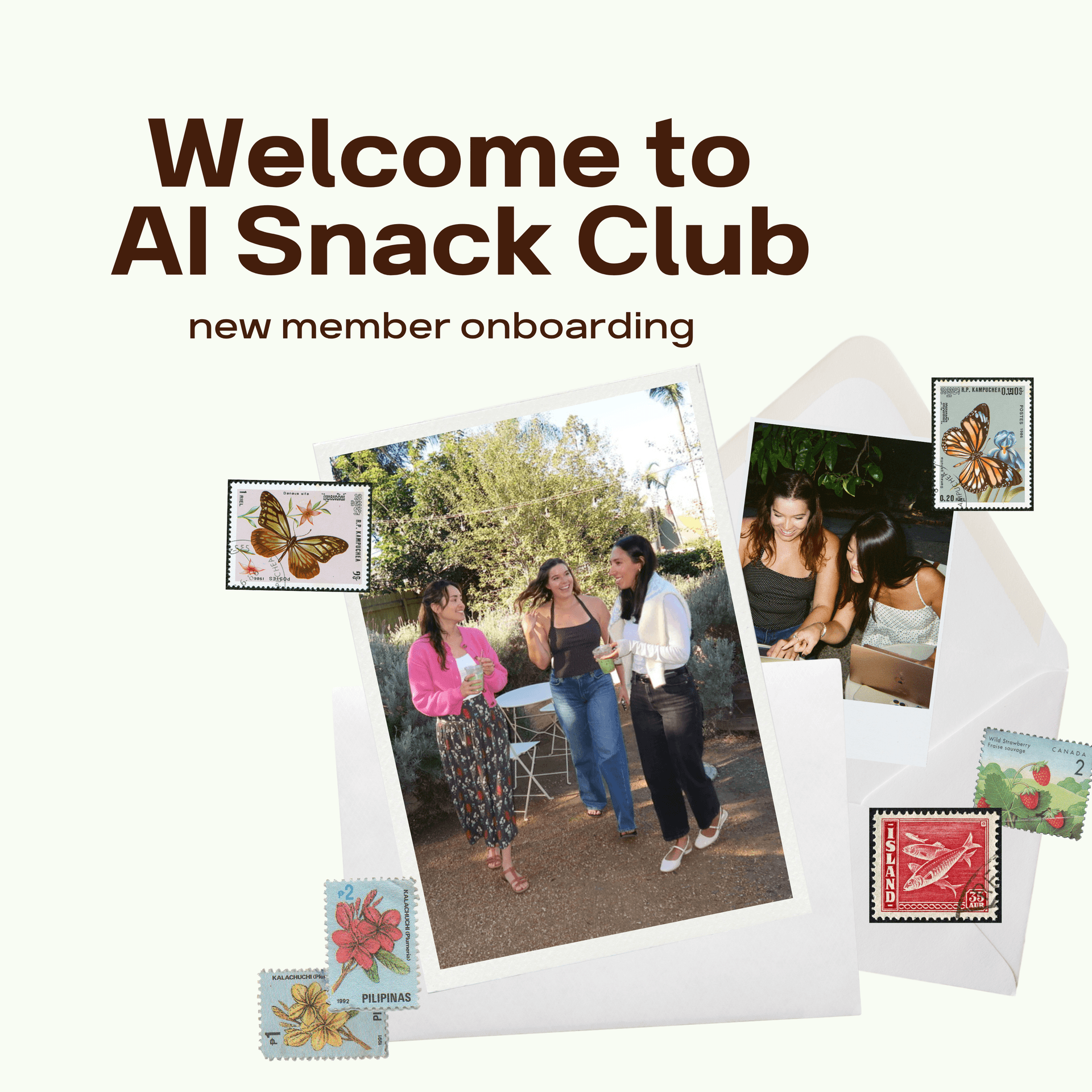 New Member Onboarding (December)