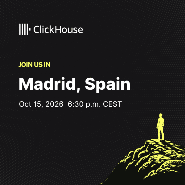 AI Builders and Databases Madrid