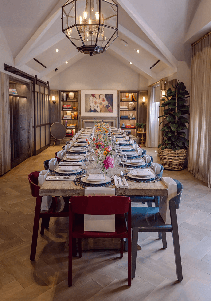 Musly Private Dinner in partnership with Bicester Village | Bridging Luxury | South Asia × The Middle East | London