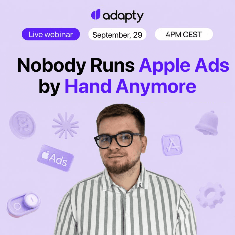 Nobody Runs Apple Ads by Hand Anymore