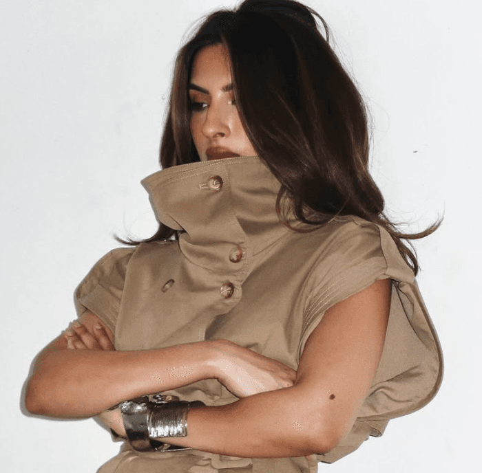 Musly x Seher Khan | Fashion Stylist & Former Harper's Bazaar Arabia Fashion Editor | Dubai Fashion Week Kickoff | October 14th | Dubai