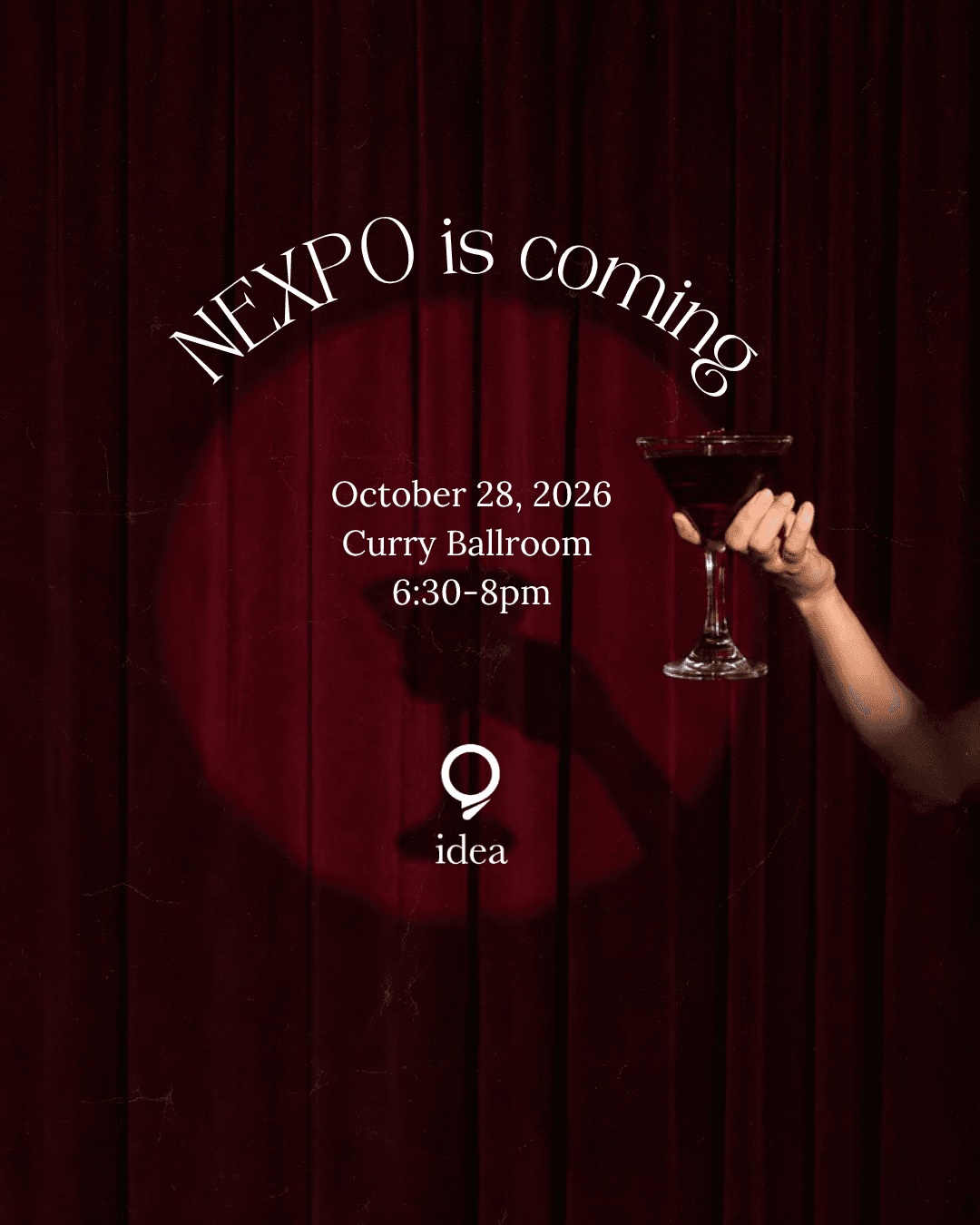 IDEA: NEXPO 2026