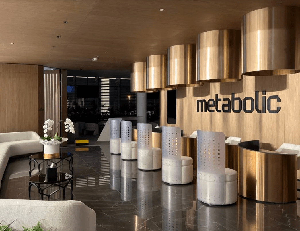 Musly × Metabolic | A Member Salon on Longevity, Burnout, & Health | Oct 29th | Dubai