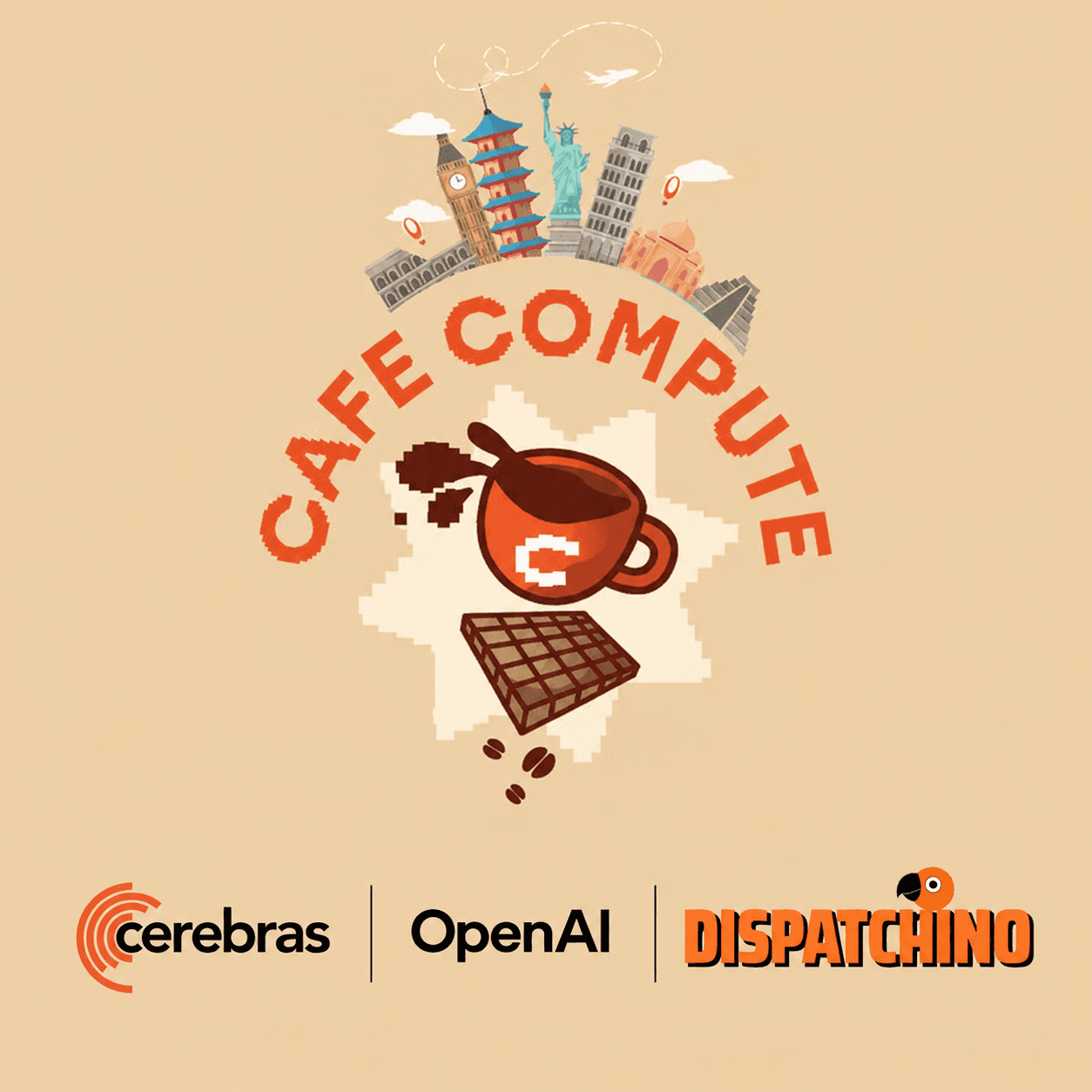 Cafe Compute Meetup Boston: Wicked Fast Edition