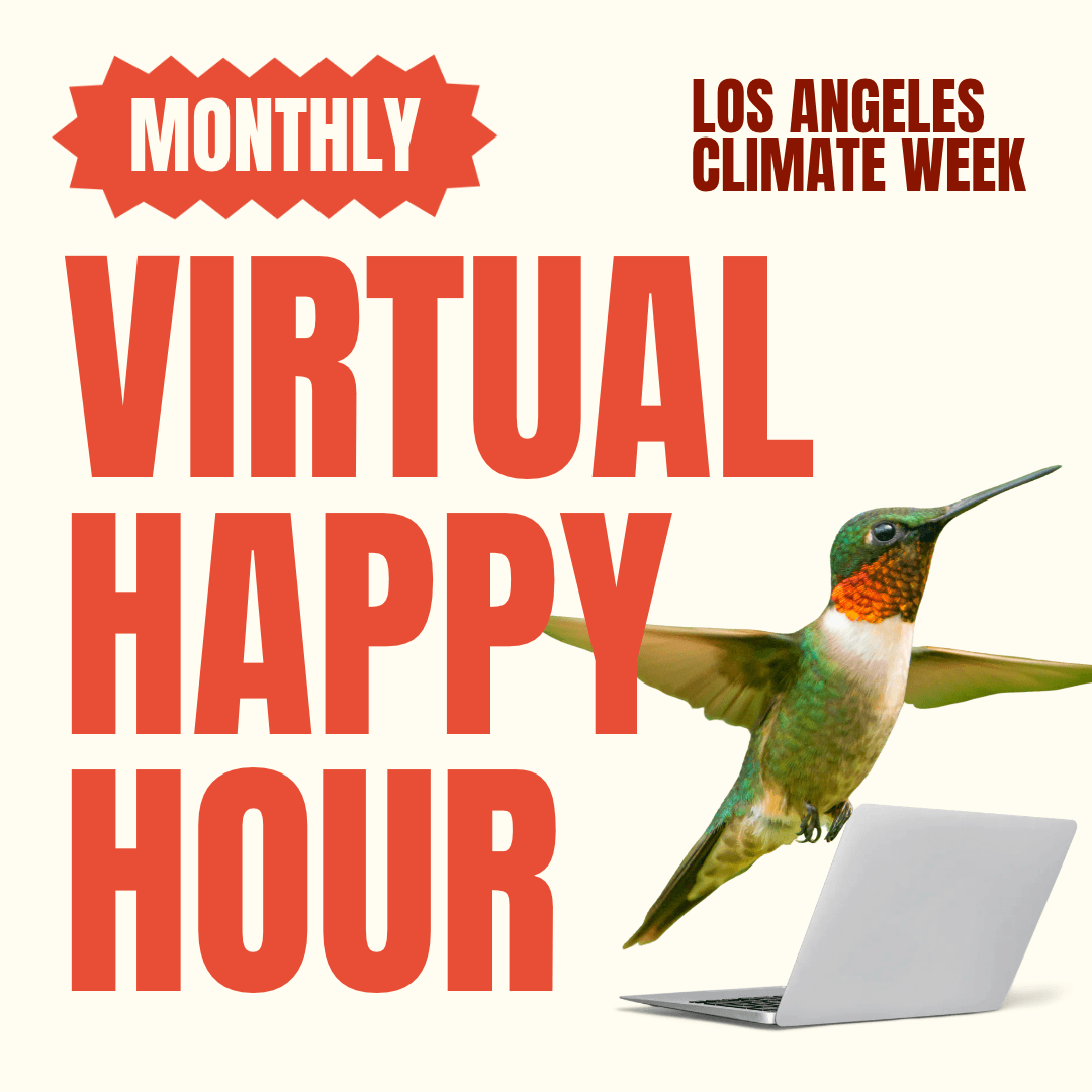 LA Climate Week Happy Hour