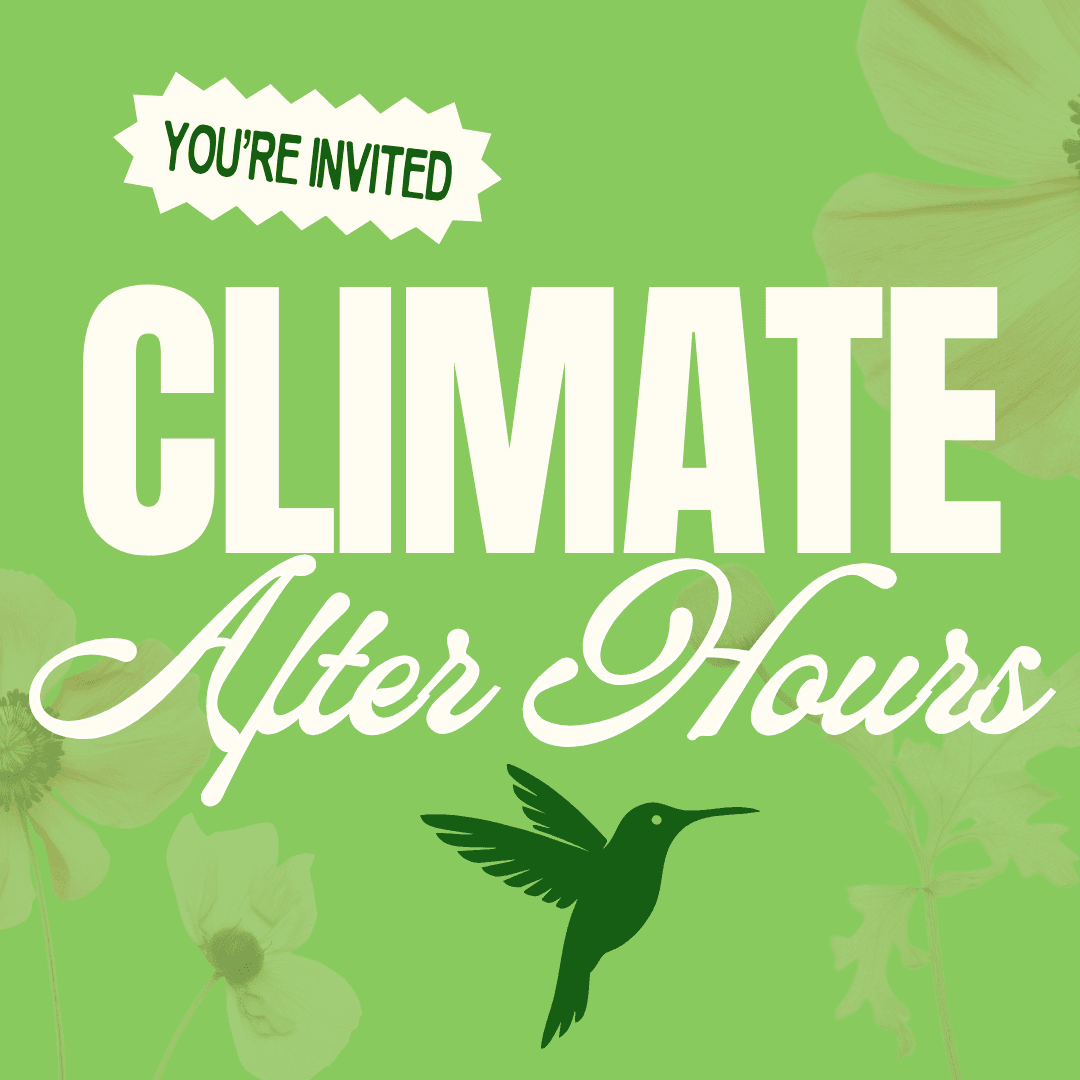 Climate After Hours