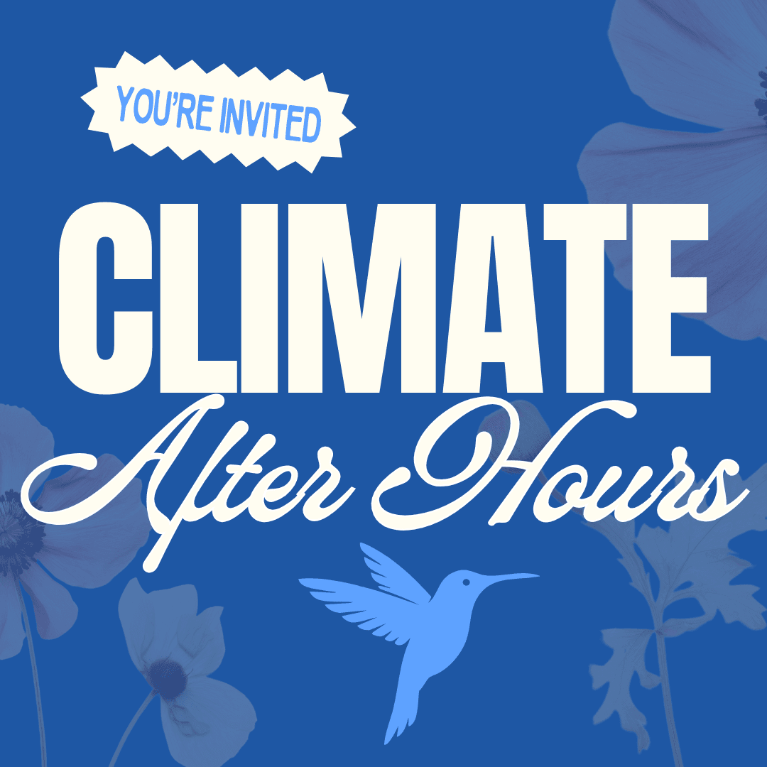 Climate After Hours
