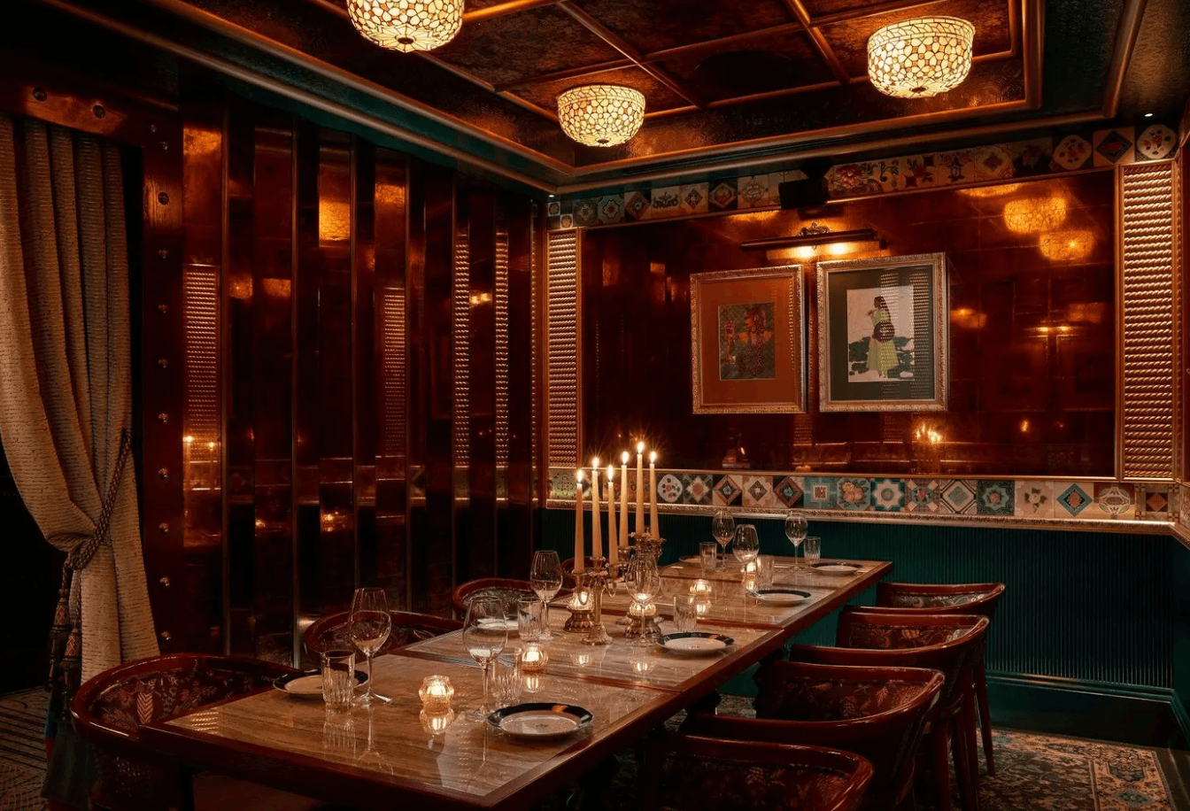 Musly Executive Club | Private Dinner at Ambassadors Clubhouse | November 9th | NYC