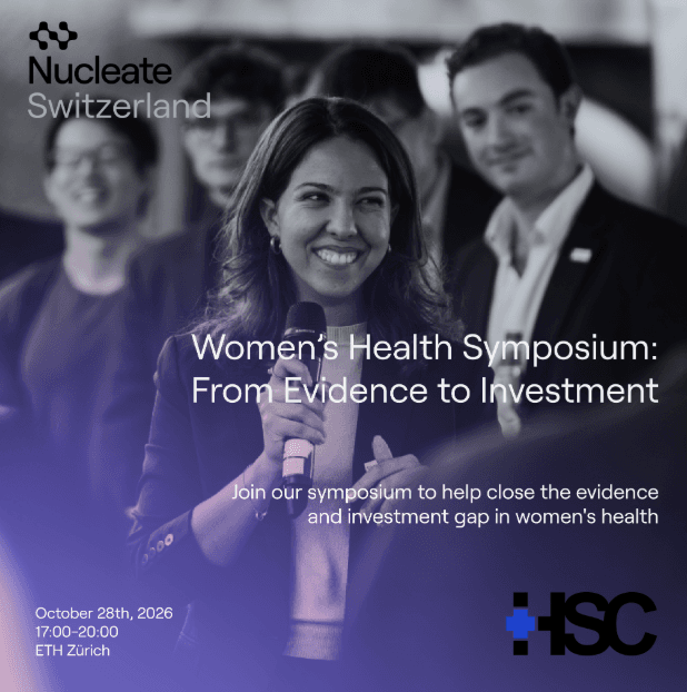 Women’s Health Innovation Symposium: From Evidence to Investment