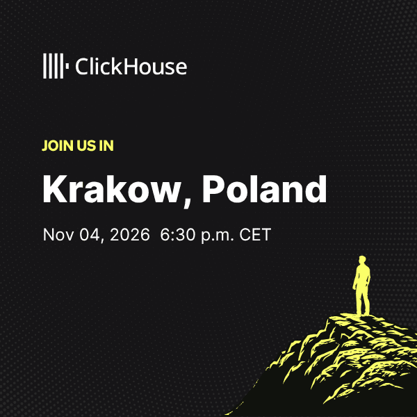 AI Builders and Databases Krakow
