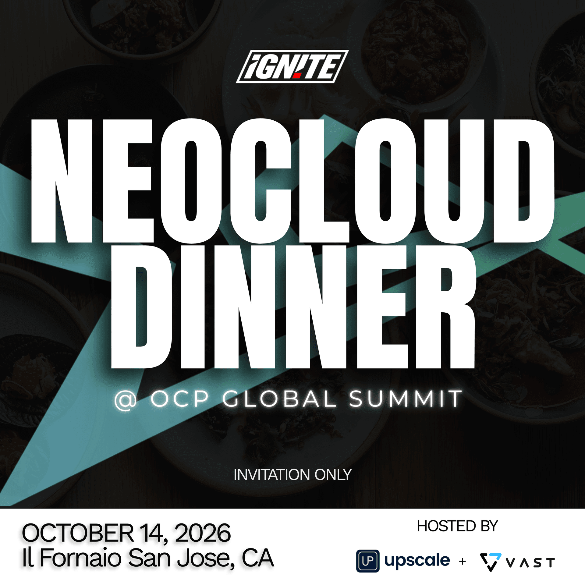 NEOCLOUD COUNCIL DINNER @ OCP