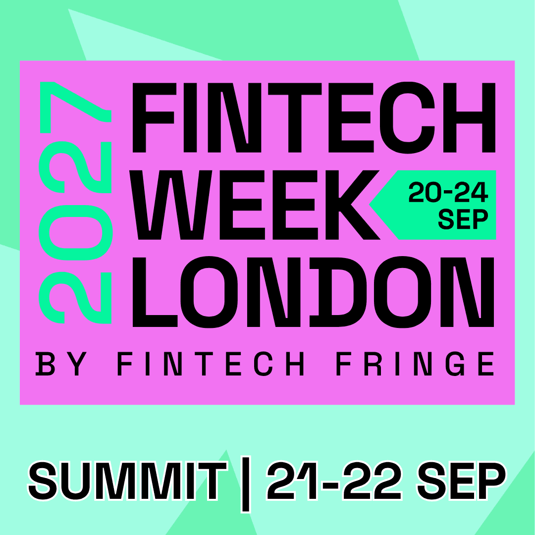 Fintech Week London 2027