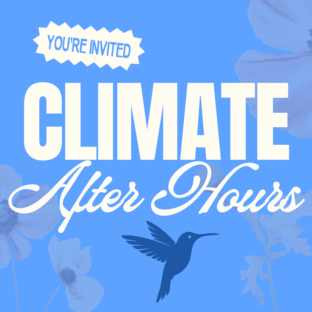 Climate After Hours