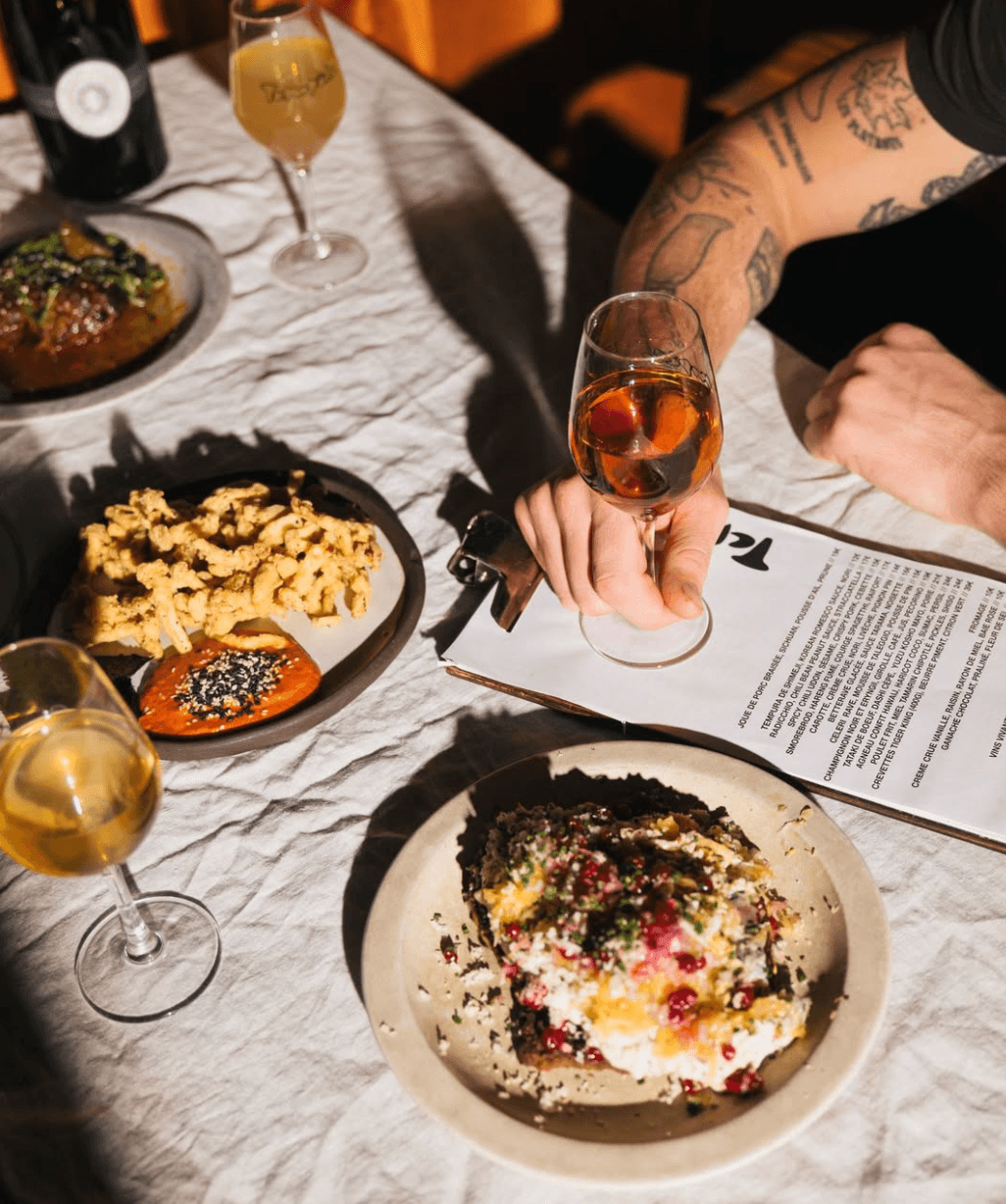 Musly Leadership Dinner in Paris | October 29th