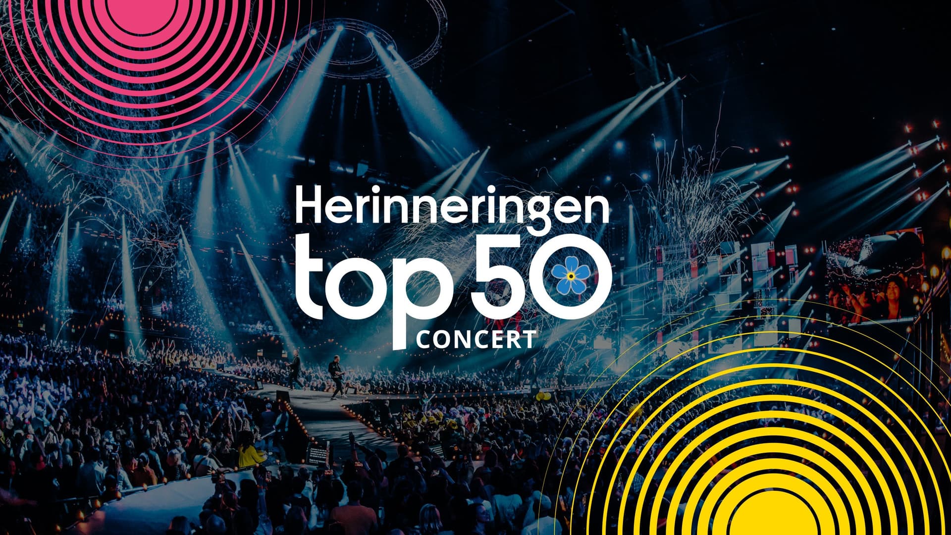 Herinneringen Top 50 Concert 2027