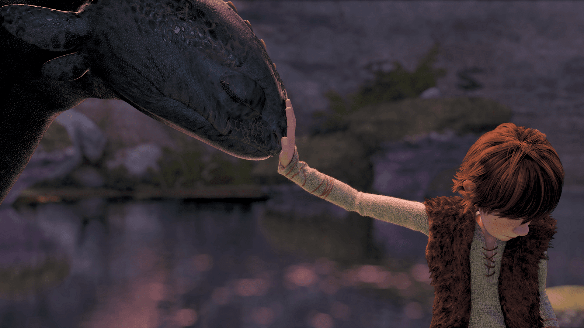 How to Train Your Dragon 2 in Concert