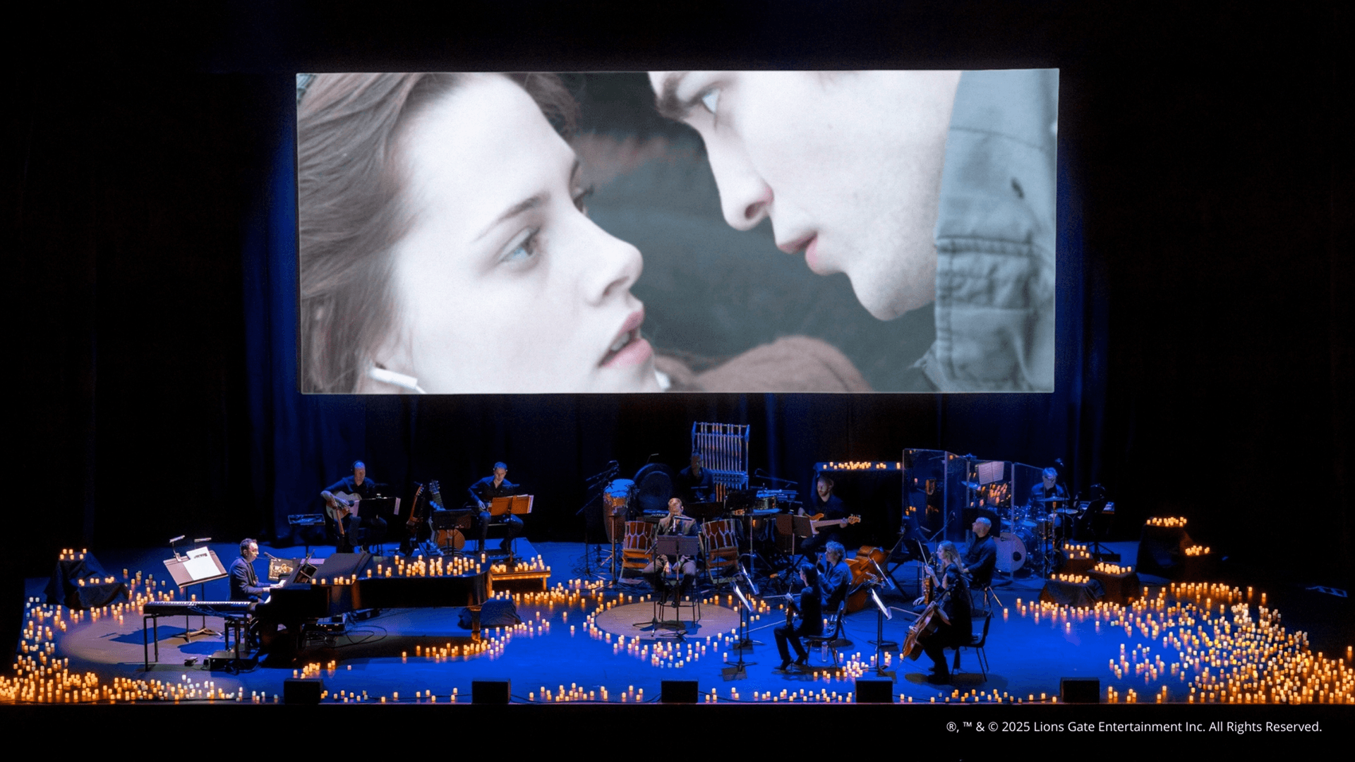 Twilight In Concert