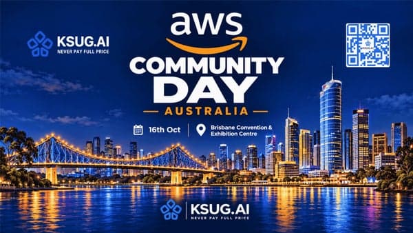 AWS Community Day Australia 2026